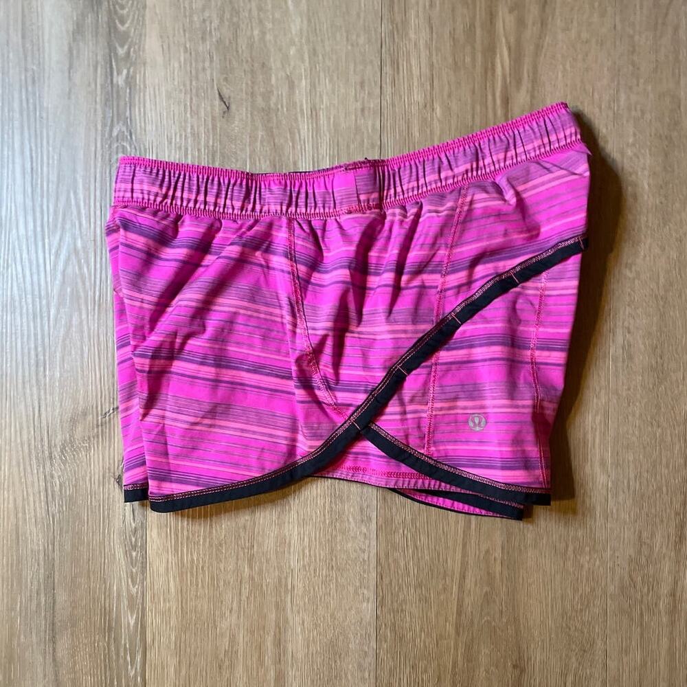 Lululemon Run: Roll Down Short